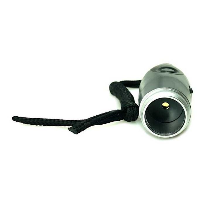 Gwizdek elektroniczny Legend czarny na baterię do sportów drużynowych