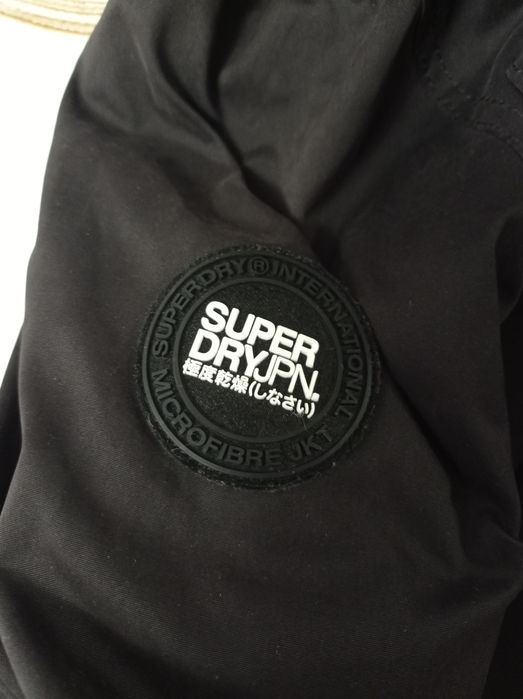 Kurtka zimowa damska Superdry