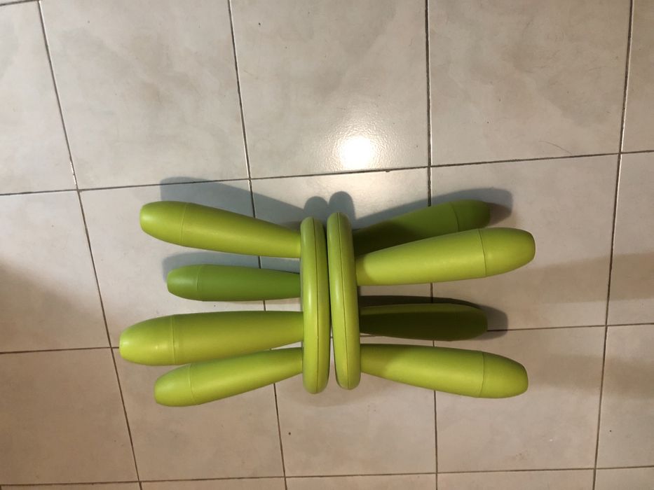 Bancos para criança