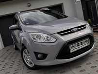 Ford Grand C-MAX 1.6 TDCi bardzo zadbany , Niemiec bogata wersja