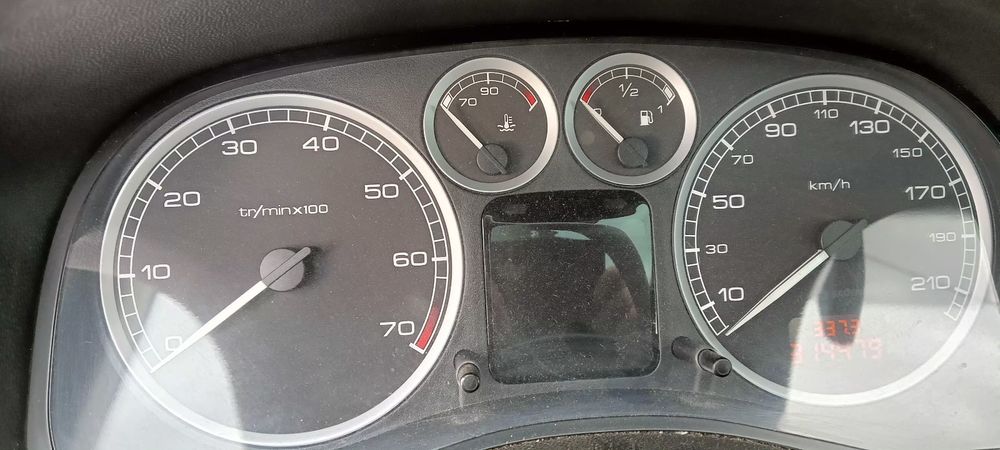 Sprzedam peugeot 307sw lpg