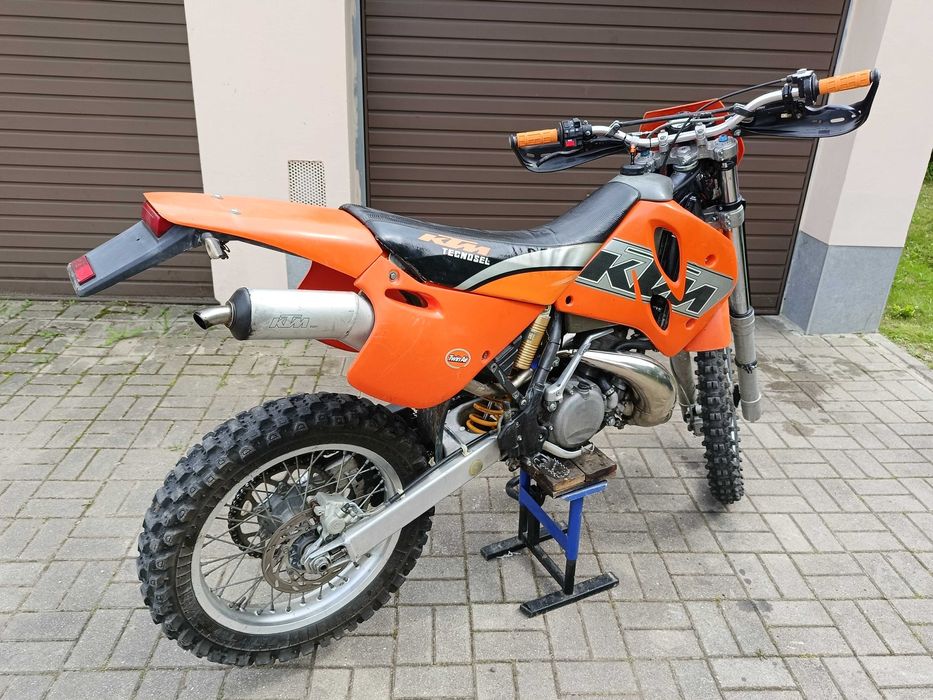 KTM EGS 360 Rd 2T gs