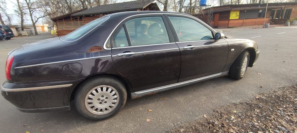 Rover 75 бензин 2.0 2001 рік