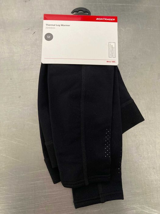 Ocieplacze na nogi Bontrager Thermal Cycling Leg Warmer Nieżywane