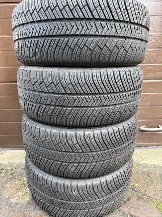 J Nowe opony zima 255/45/19 104V Michelin Pilot Alpin PA4 8mm 2023r MO