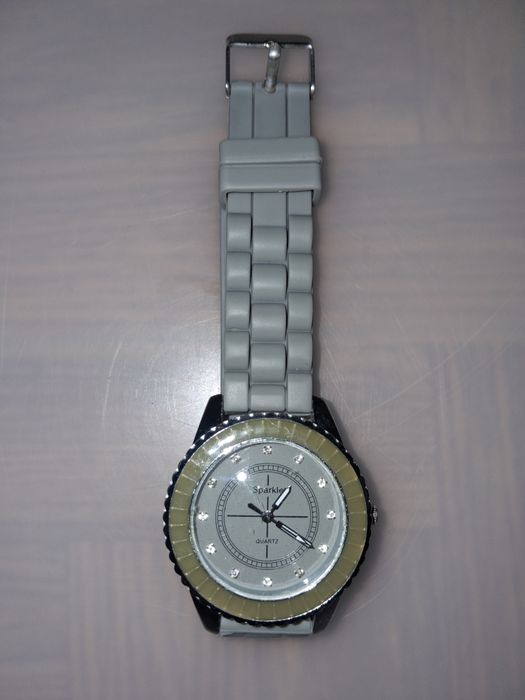 Relógio Unisexo Quartz Sparkle