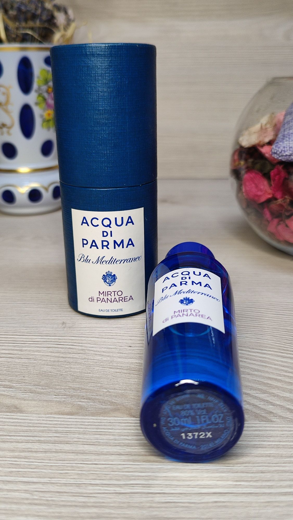 Туалетна вода Mirto di Panarea від Acqua di Parma