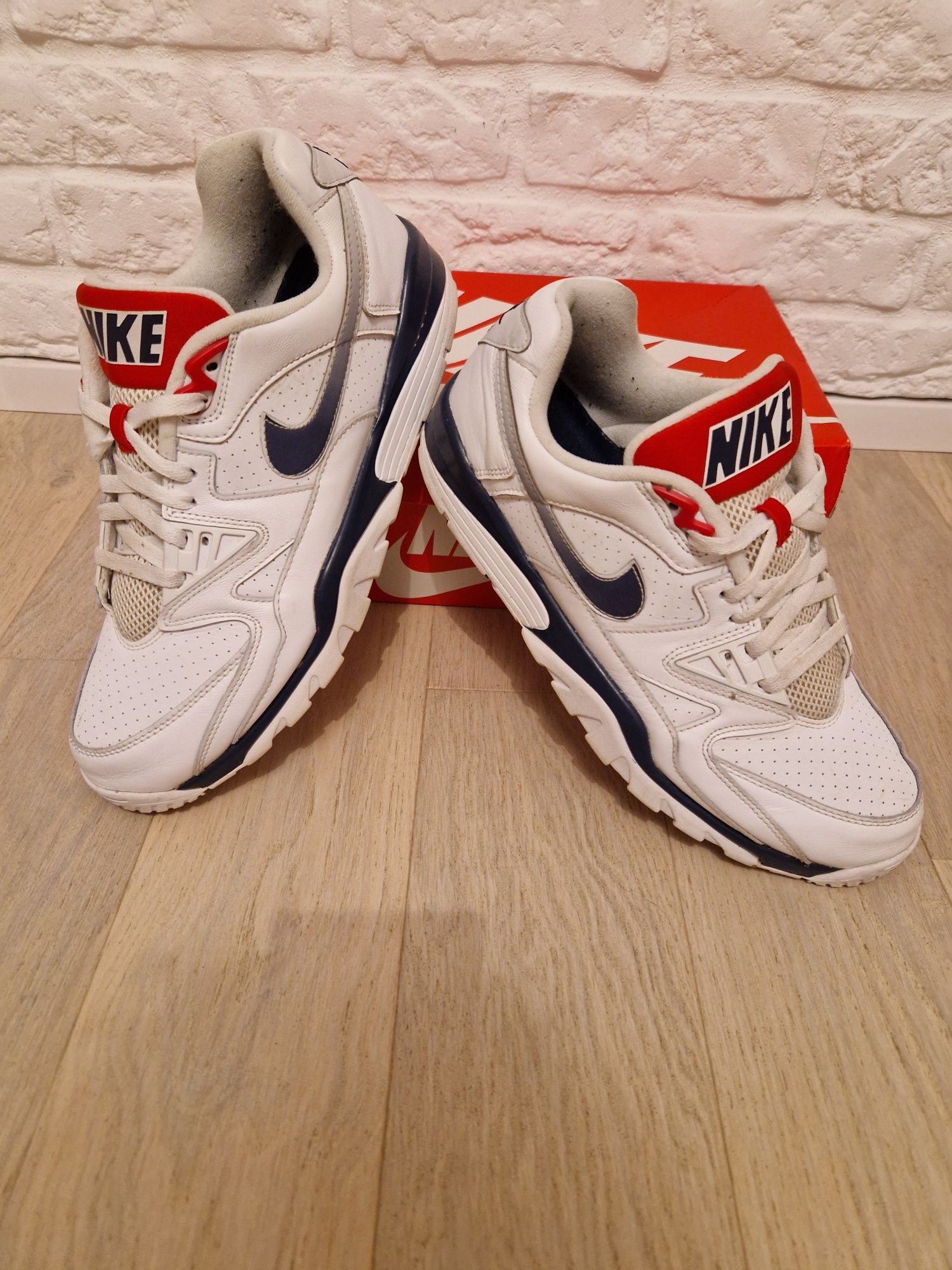 Buty Nike roz.47 Air Cross Trainer 3 Low