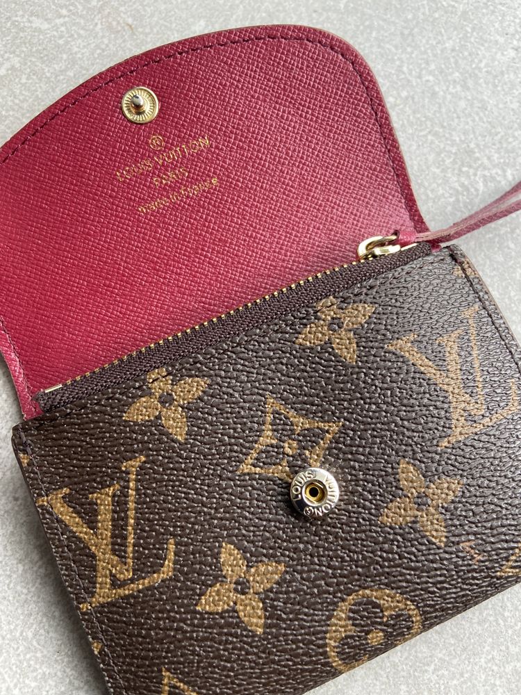 Гаманець візитниця Louis Vuitton Rosalie