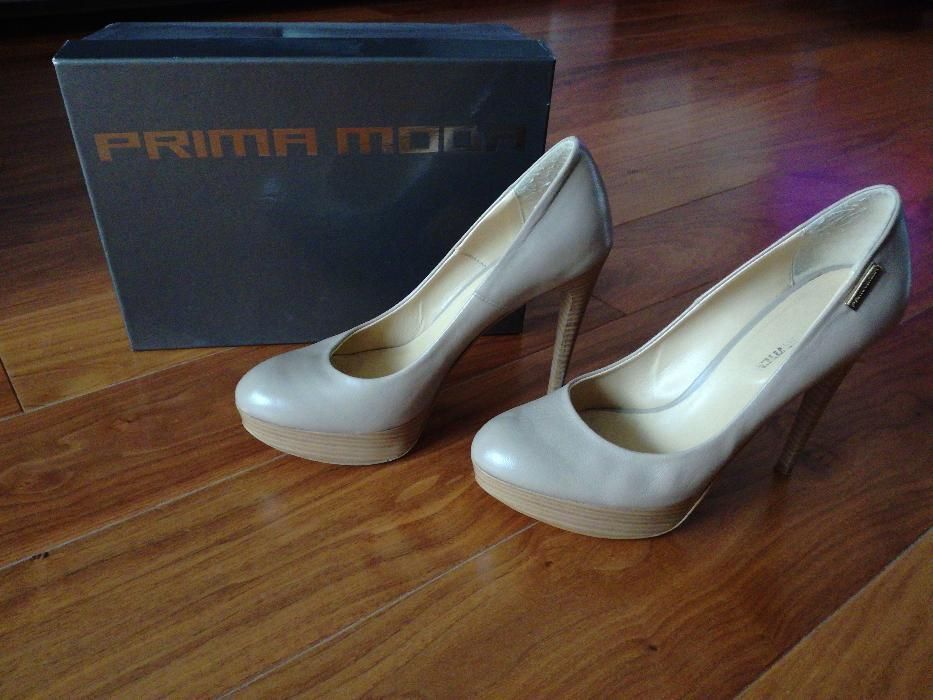 Buty czółenka Prima Moda r. 38 OKAZJA