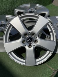 Диски R17 5x112 Mercedes оригинал,Ауди,Шкода,Фольксваген