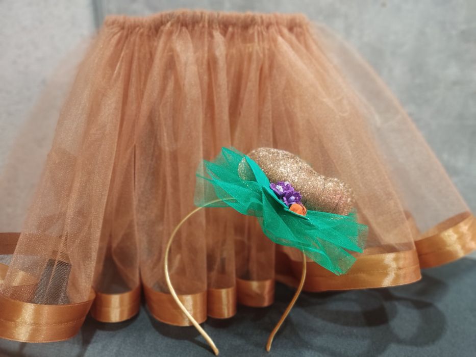 Дитячий костюм картопля картопелька