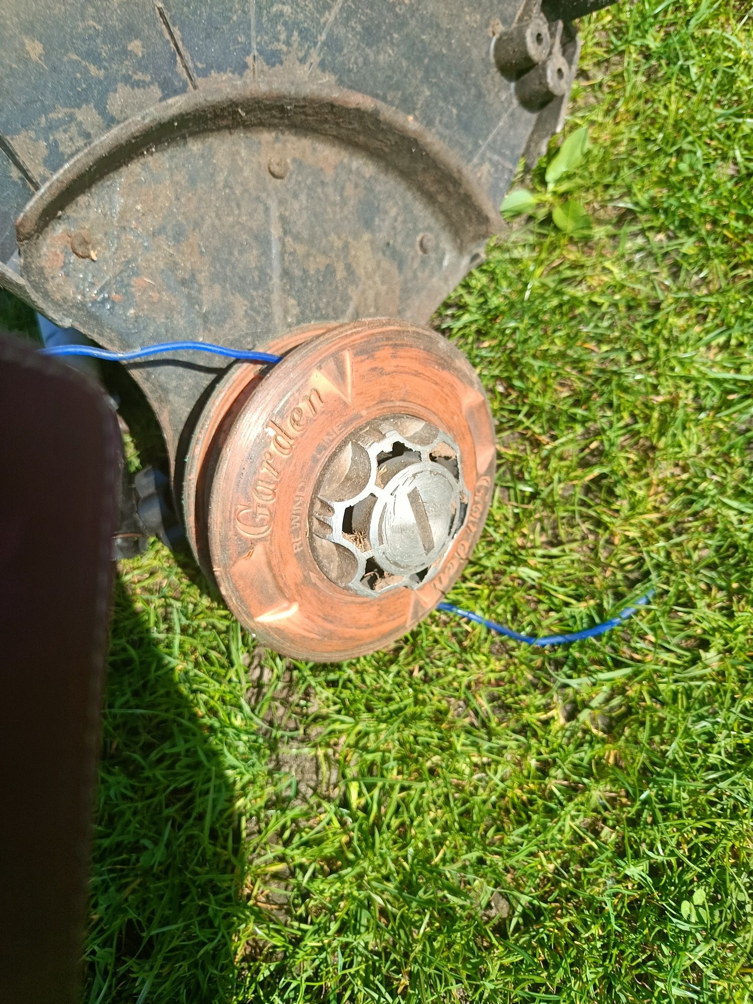 Kosa spalinowa Grizzly MTS 43 AC