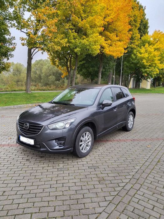 MAZDA CX5 Lift  automat FUL OPCJA