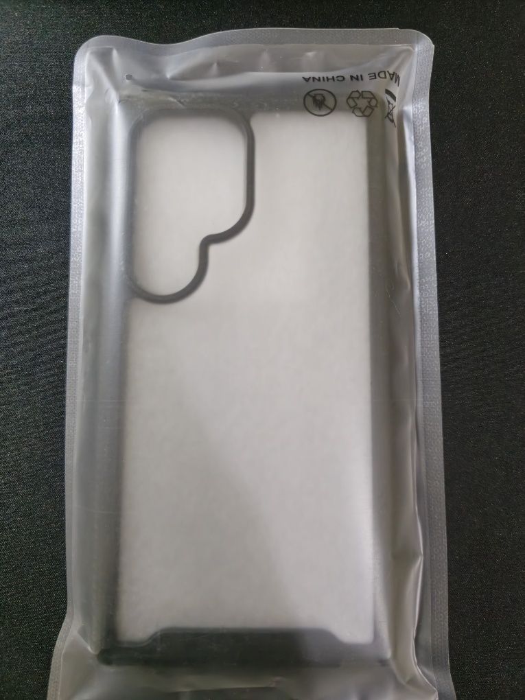 Capa ultra resistente militar S24 Ultra