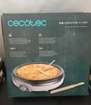 Cecotec naleśnikarka XL 38 cm