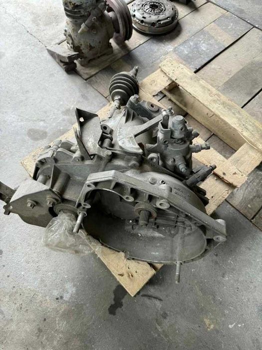 Części do Alfy Romeo 159 2.4 Diesel – Sprzęgło i Skrzynia Biegów