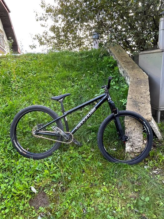 Rower Dirt Cannondale Dave