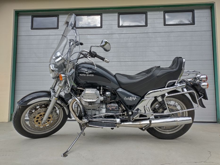 California 1100 EV
