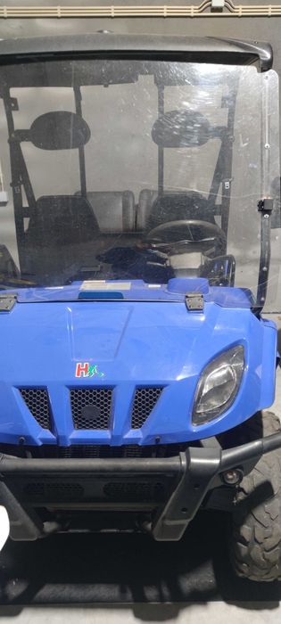 UTV utilitário linhai jobber