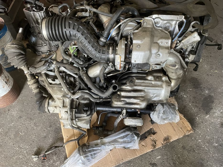 Motor Renault 2.0 dci para peças