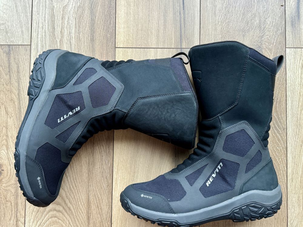 Revit Everest GTX buty motocyklowe rozmiar 46 nowe!!!