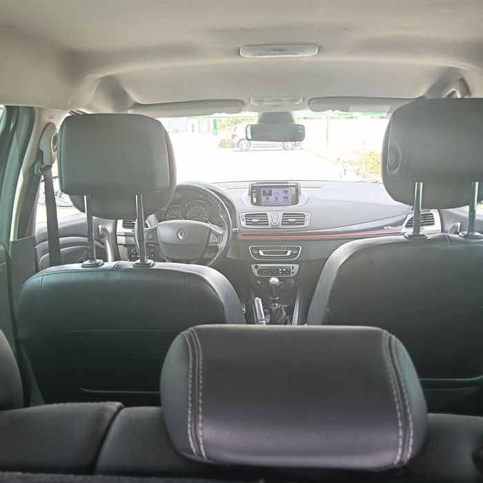 Renault Megane 2012 GT LINE NACIONAL