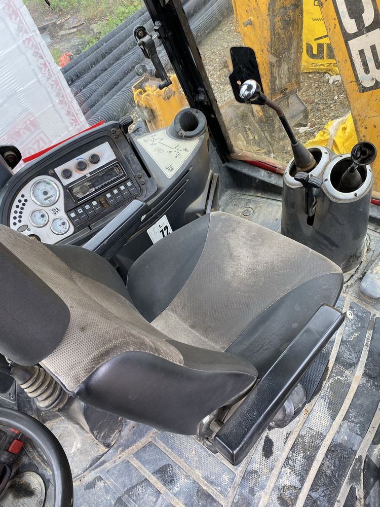 JCB CX3 2008 рік.