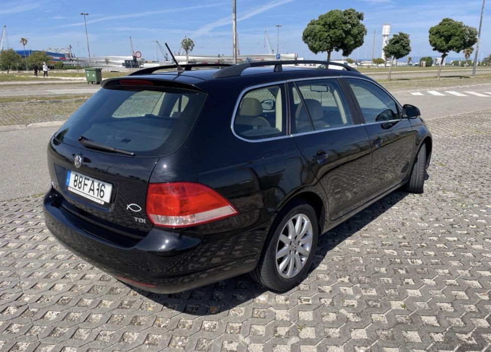 Golf 2008 1.9 TDI