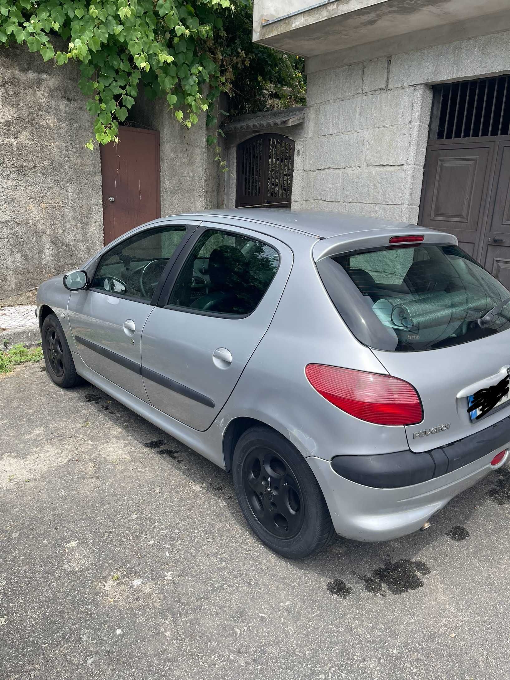 Peugeot 206 1.4HDi 2002