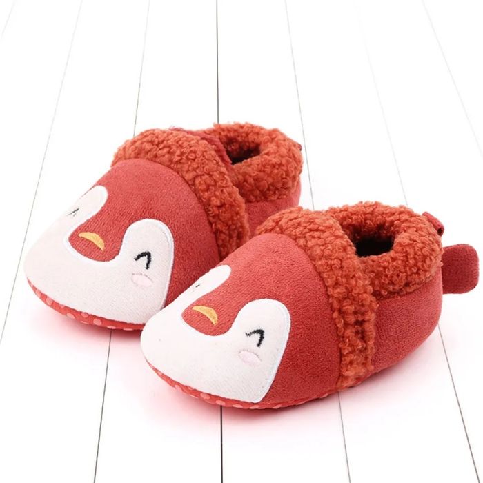 Безкоштовна ОЛХ доставка Укрпоштою! Дитячі теплі домашні капці тапки