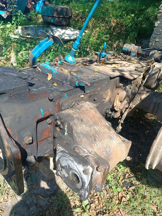 Продам роздатка ЮМЗ переднього моста..