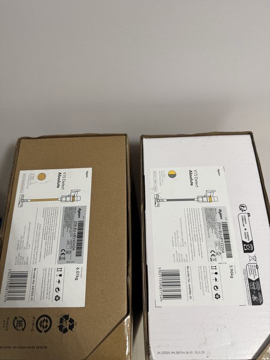 Dyson v15 Detect Absolute