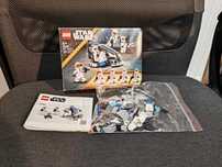 Lego Star Wars 75359 - 332nd Ahsoka's Clone Trooper Battle Pack.