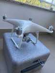 Dji phantom 4 em muito bom estado