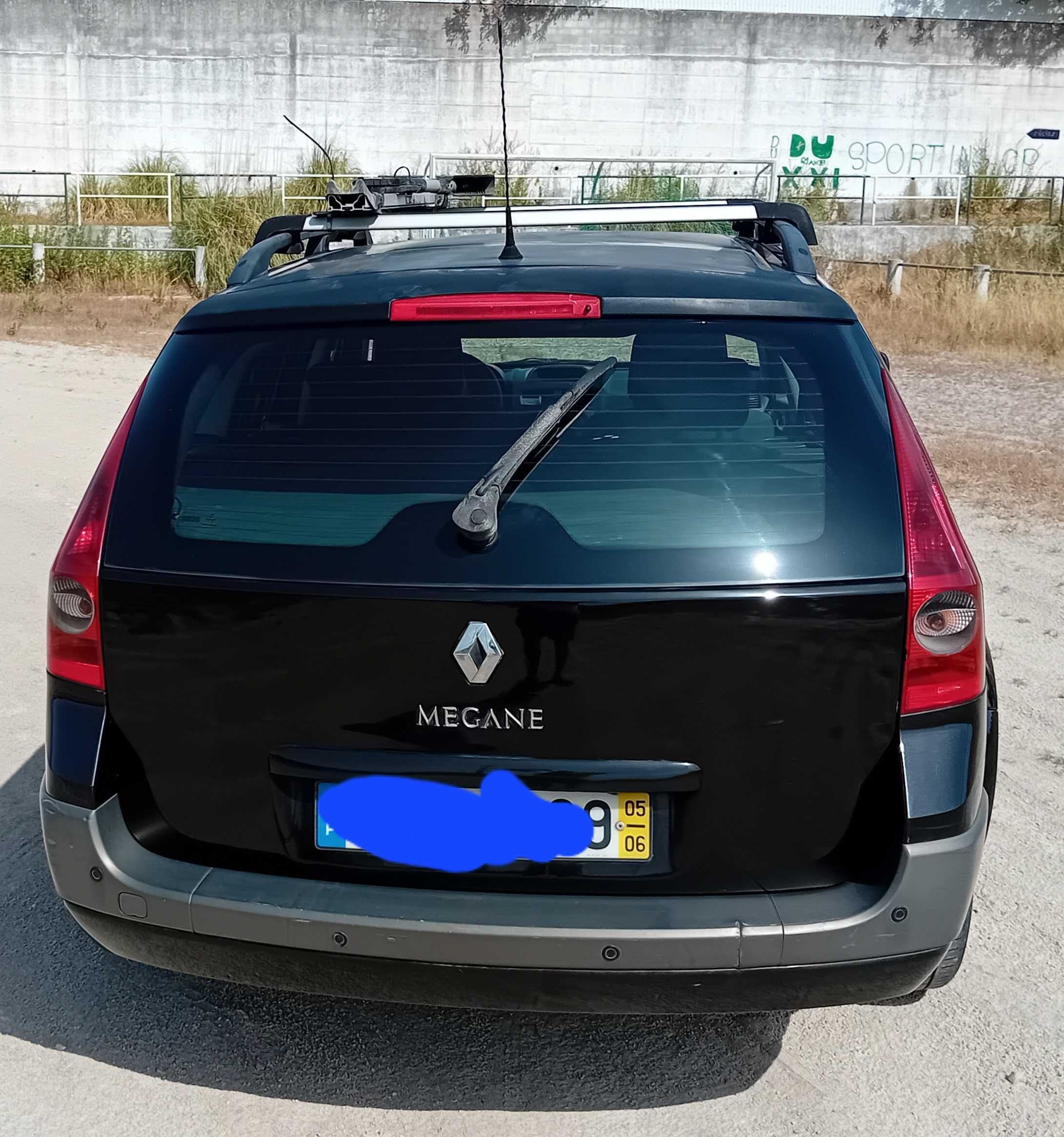 Renault megane 1.5 dci