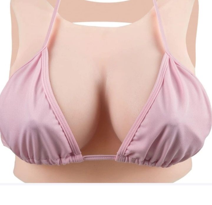 Cyomi  mis.B Realistyczne silikonowe sztuczne piersi Fałszywe piersi D