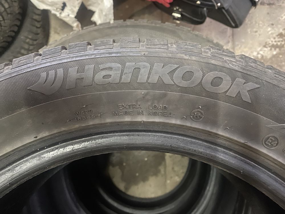 Шини hankook winter i*pike rs2 205/55 r16