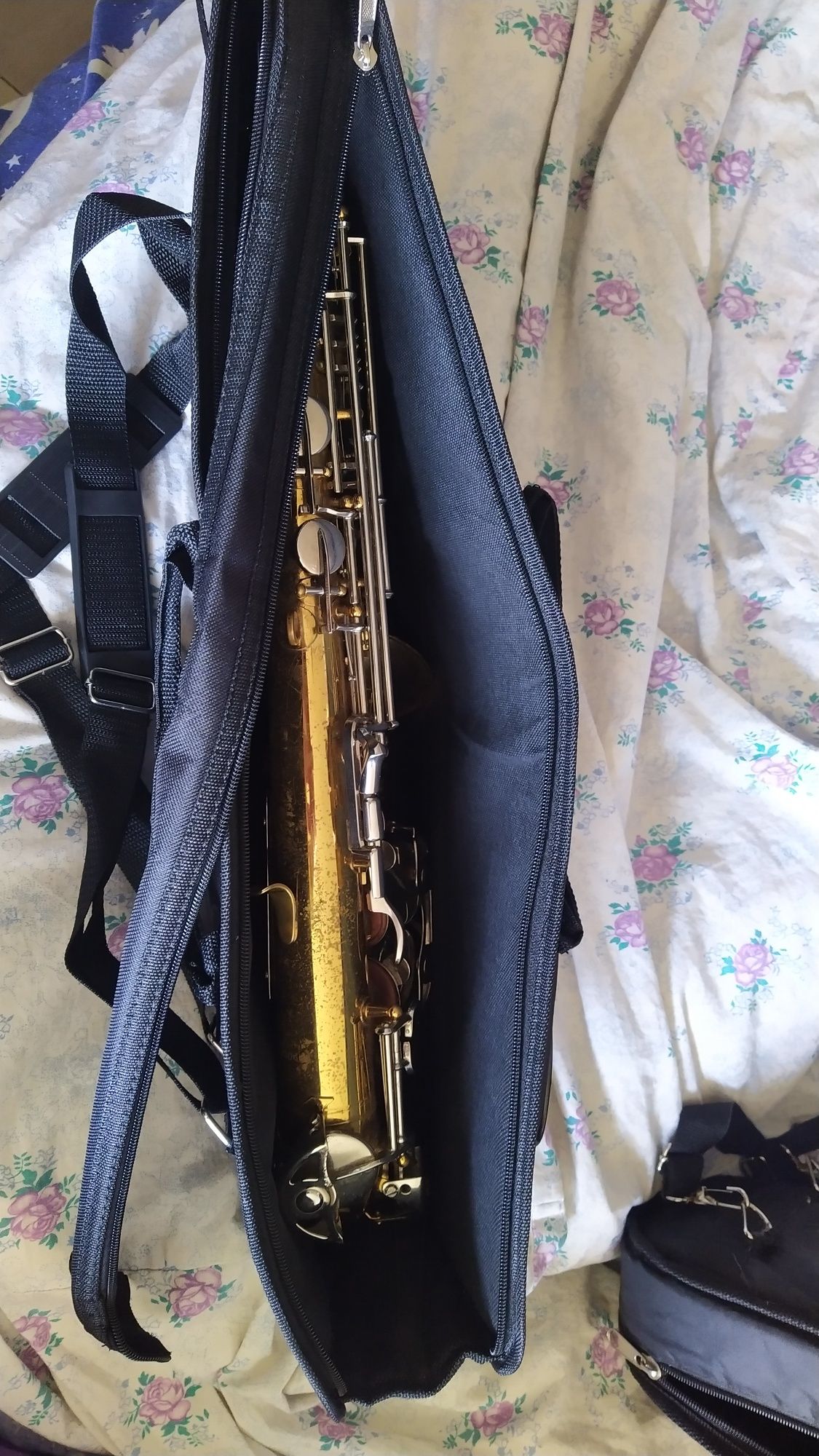 Легкая сумка для альт саксофона