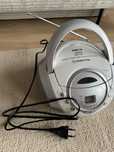 Radio Manta z Cd  Sprawne