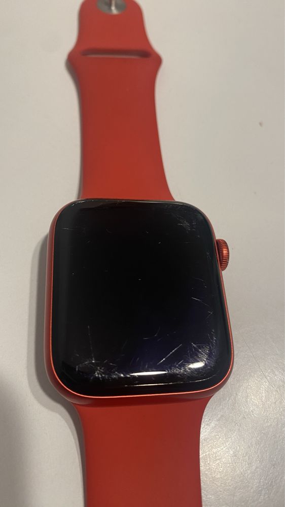 Apple Watch 6 44mm GPS Cellular