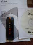 Продам DLINK DWA-125 WI FI USB внешний адаптер для интернета