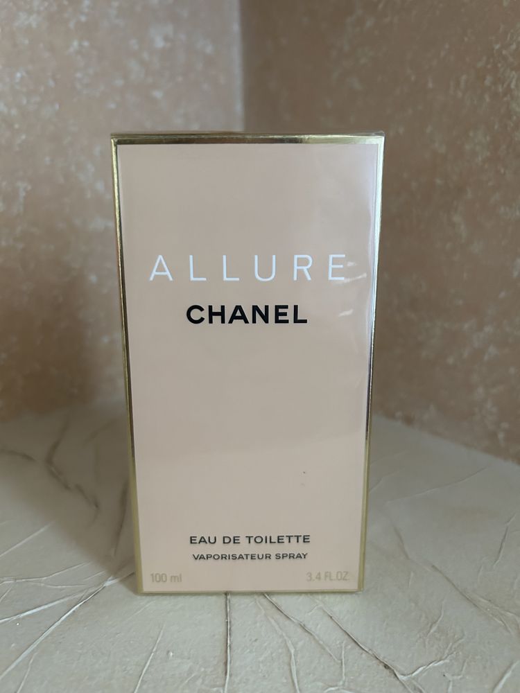 Туалетная вода Chanel allure 100 ml