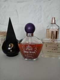 Perfumy Zestaw perfum Clin d'oeil Silver Dream Bourjois, Zara, Caline,