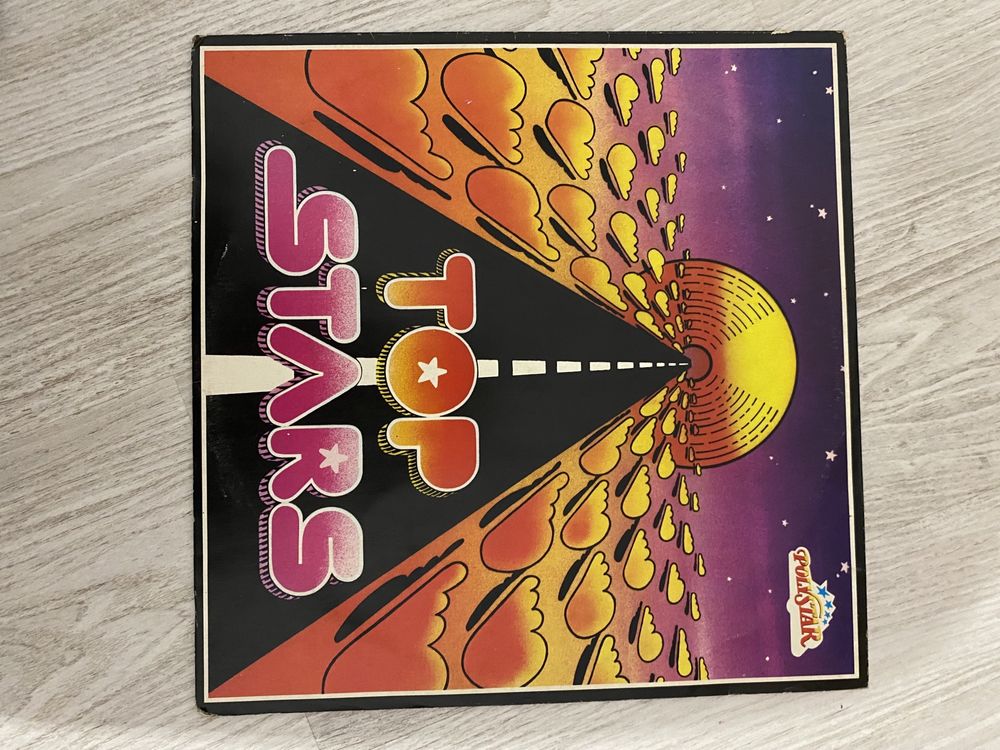 Discos Vinil tamanho normal
