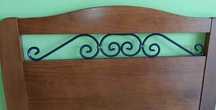 Vendo-Quarto solteiro e Mesa Cabeira-Pinho Mel