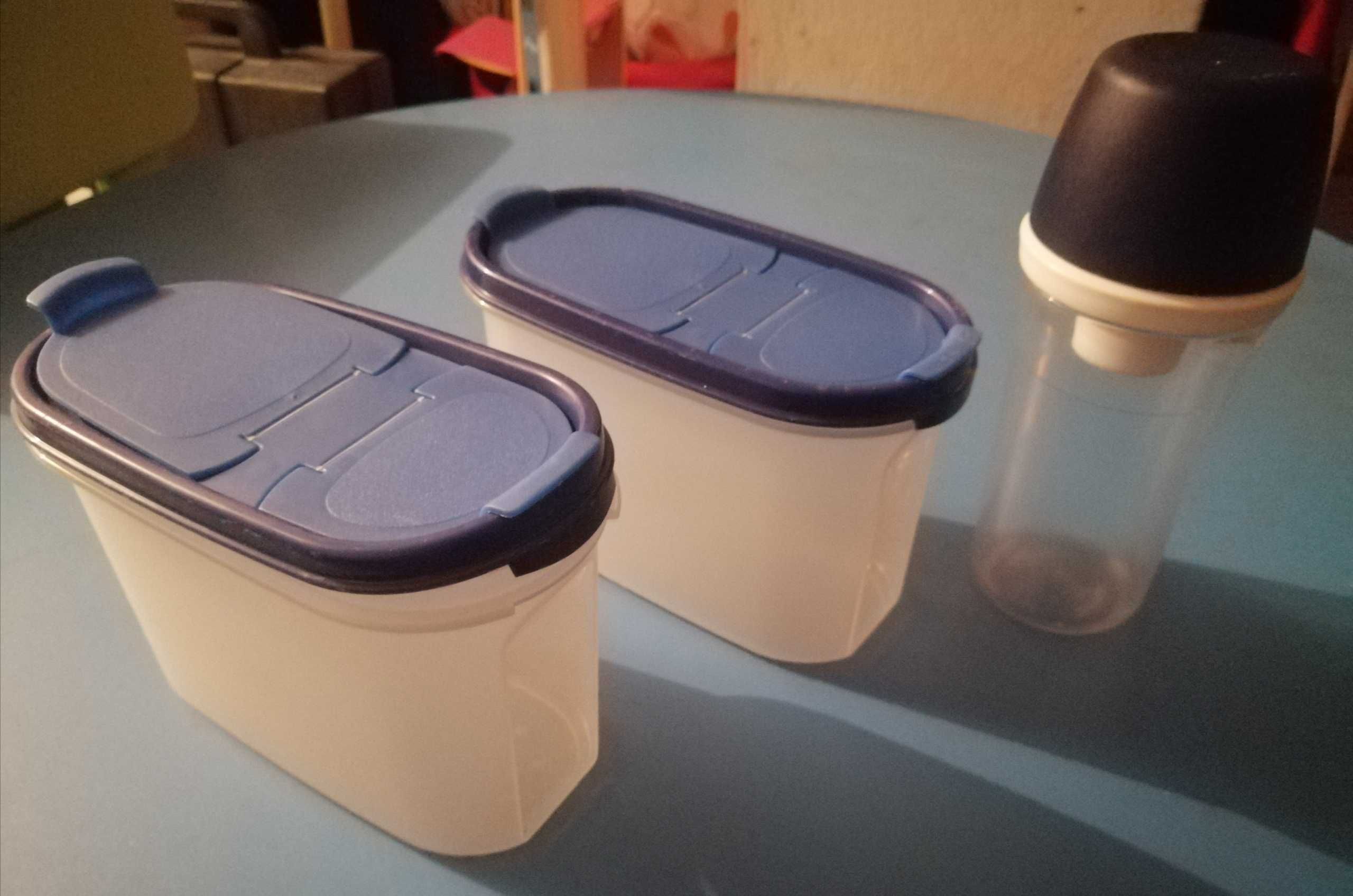 vendo tupperware