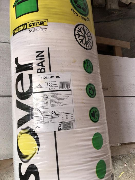 Isover утеплитель, минеральная вата, базальтовая вата