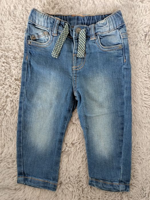 Jeansy Cool Club rozmiar 74