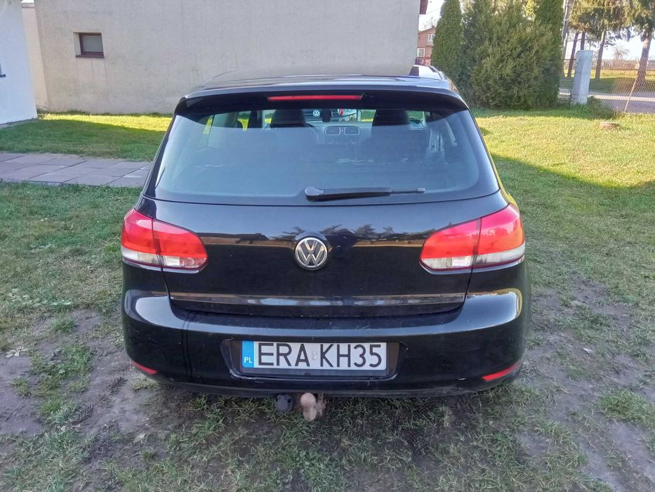 Wv golf 6 1.4 mpi